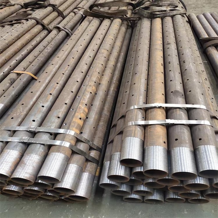 克拉玛依钢花管