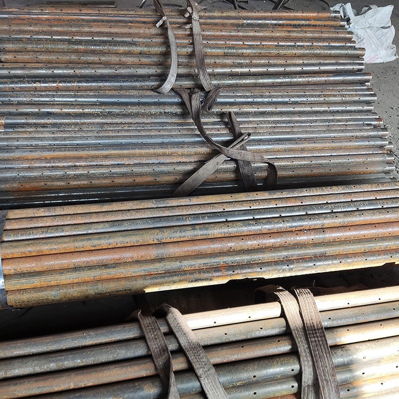 克拉玛依钢花管