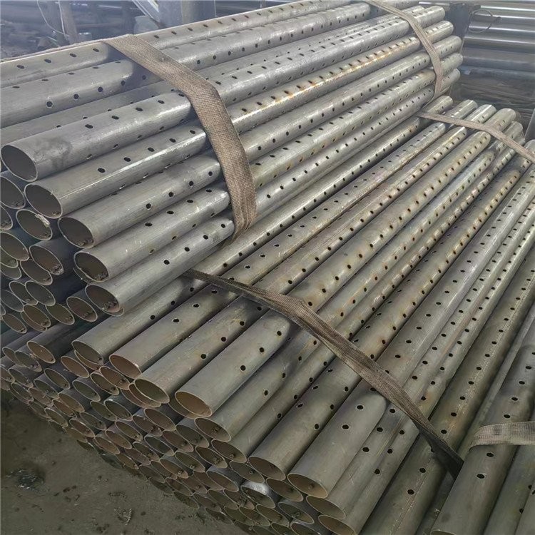 克拉玛依钢花管