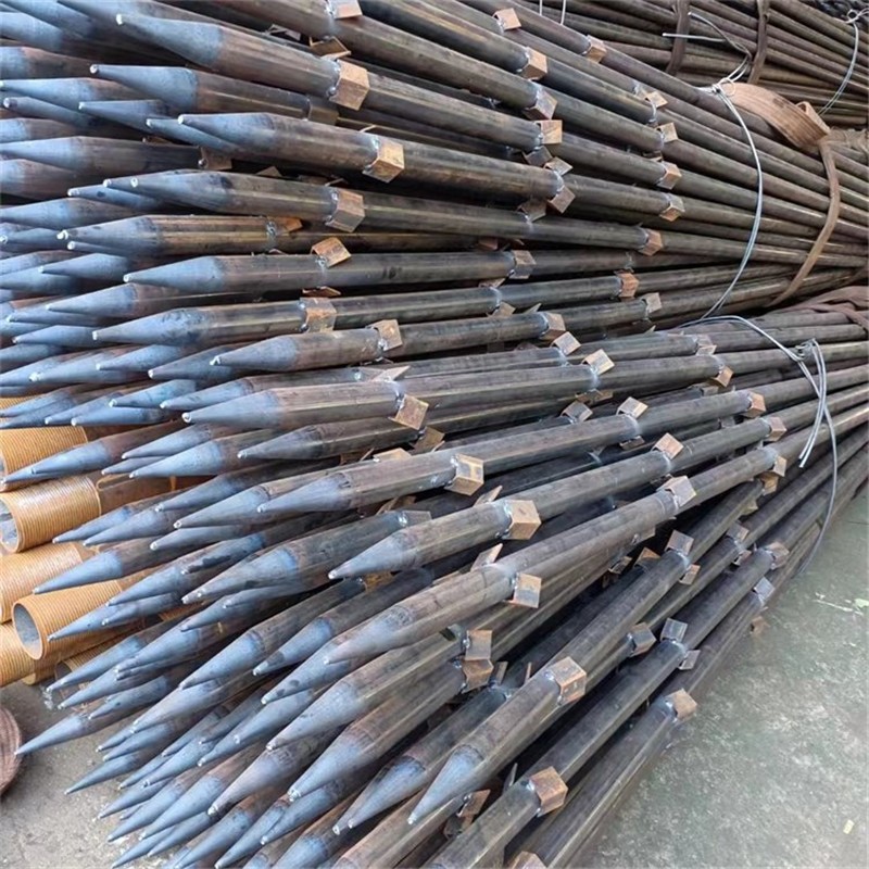 克拉玛依无缝注浆管与有缝的区别