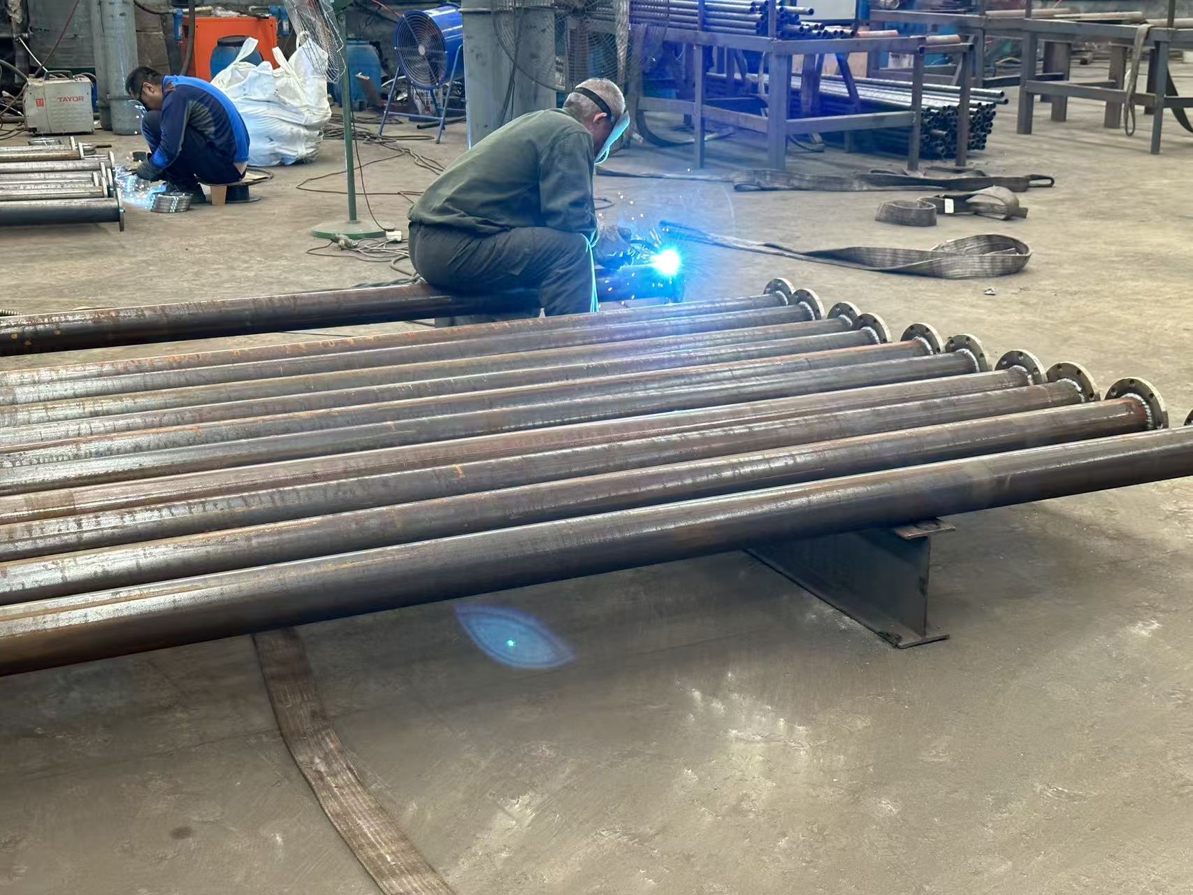 克拉玛依隧道用注浆管