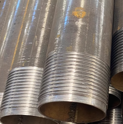 克拉玛依注浆钢花管42 48mm超前小导管预埋钢管