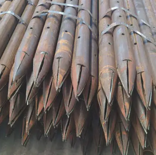 克拉玛依超前小导管注浆管钢花管